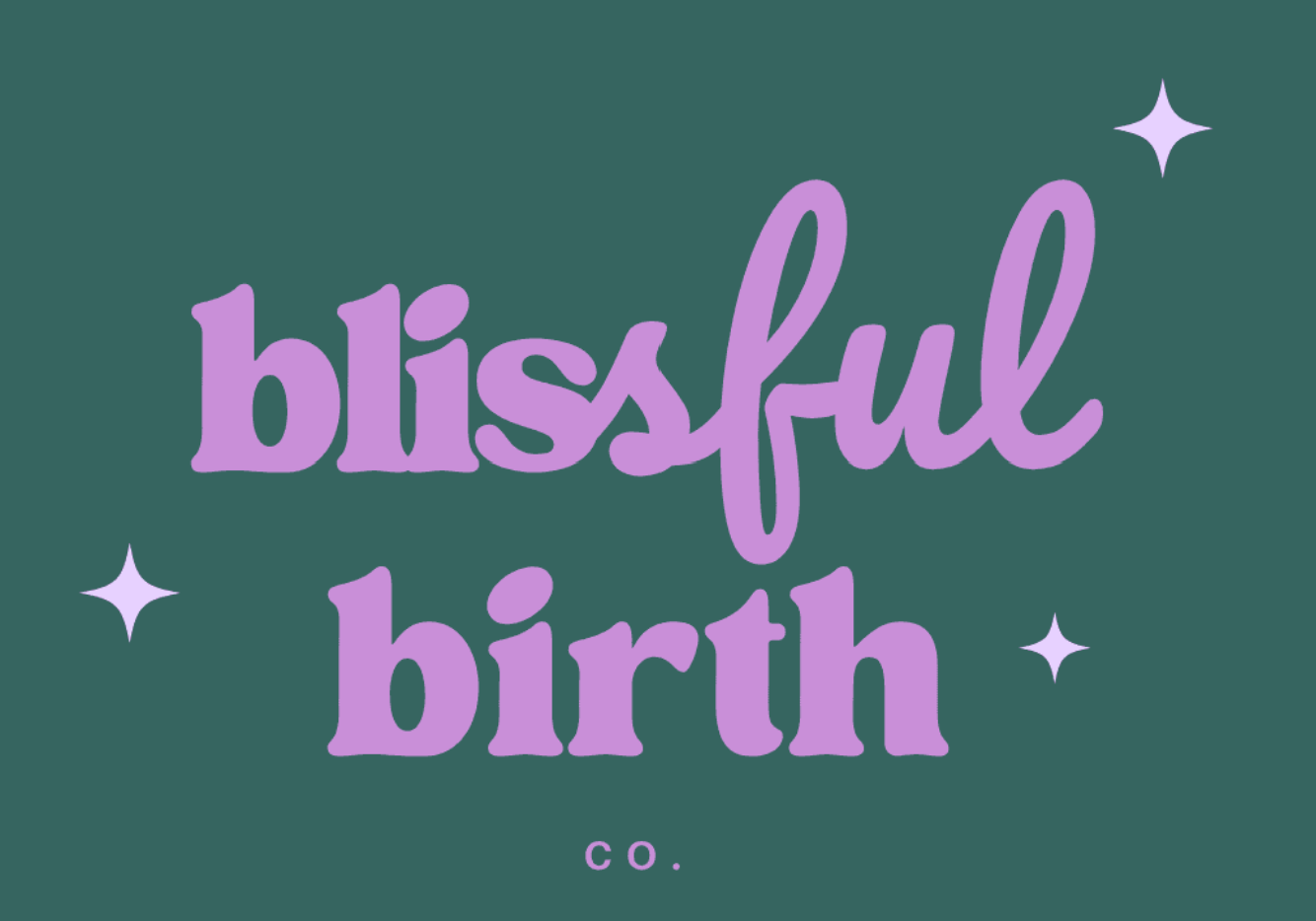 Blissful Birth Co